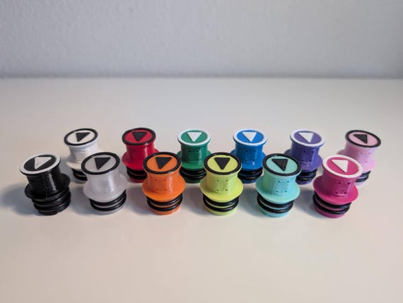 Ultralight Backpacking/Travel Bidet Attachment