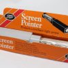 Vintage Boots Arrow Presentation Screen Pointer Torch – Made in Germany – Pre-Laser Technology – c.1960s