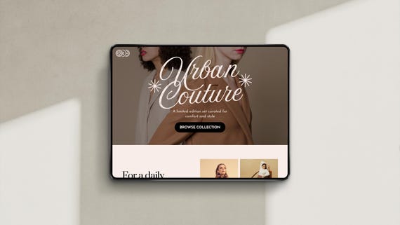 Ipad Tablet Mockup | PSD & JPG Files | Photoshop or Photopea | Landscape Device Mockup Design | Minimalist Flatlay | 4:3 Screen Aspect Ratio - Image 4