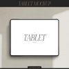 Ipad Tablet Mockup | PSD & JPG Files | Photoshop or Photopea | Landscape Device Mockup Design | Minimalist Flatlay | 4:3 Screen Aspect Ratio Ipad Tablet Mockup | PSD & JPG Files | Photoshop or Photopea | Landscape Device Mockup Design | Minimalist Flatlay | 4:3 Screen Aspect Ratio