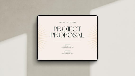 Ipad Tablet Mockup | PSD & JPG Files | Photoshop or Photopea | Landscape Device Mockup Design | Minimalist Flatlay | 4:3 Screen Aspect Ratio - Image 3
