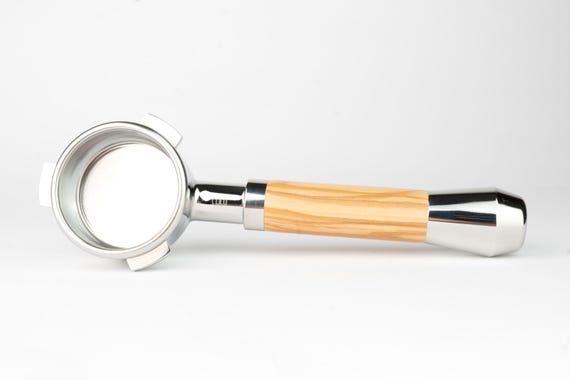 54mm fits Breville - Double Spouts portafilter for Breville 8 series machines - Image 3