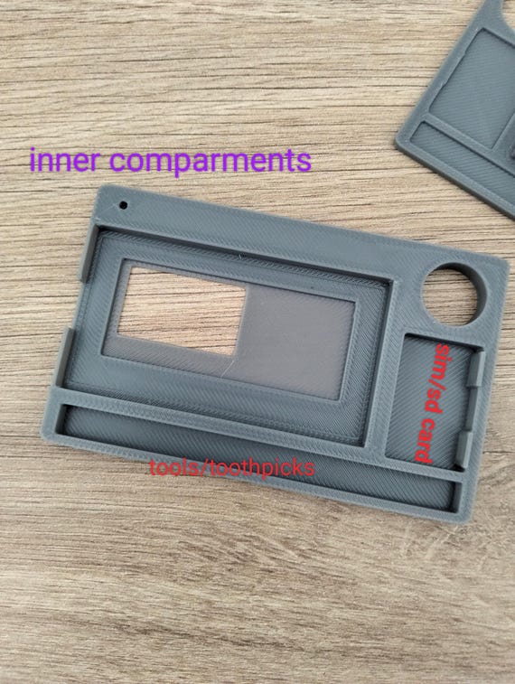 Netgotchi Card - 7 mm business card size portable version of your network guardian! - Image 9