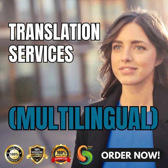 Multilingual Translation Services: Professional & Accurate