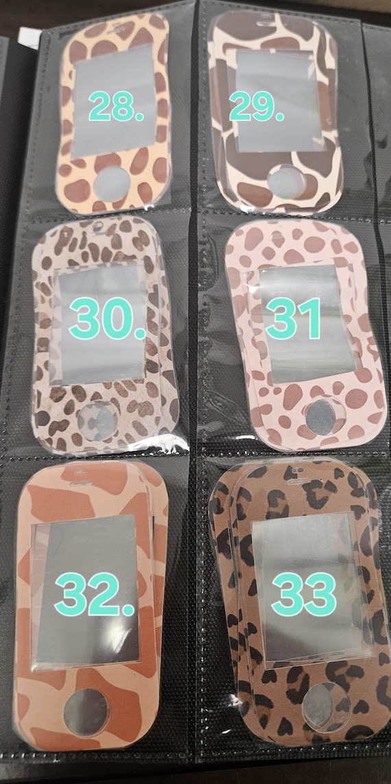 Animal Print and Sports Themed Vocera Skins - Image 4