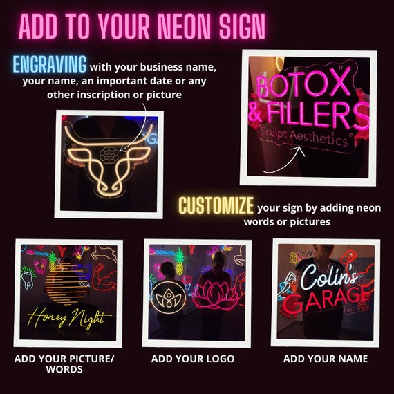 Streaming Studio Neon Sign. Webcam and LIVE, Streamer with Microphone, Live Stream, Video Stream, Gaming Session Decor - Image 8