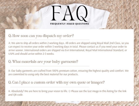 Khala's Little Bestie Bodysuit Personalised, Custom Baby Grow For Aunt, Custom Babygrow Present for Nephew, Auntie's Little Bestie Bodygrow - Image 7