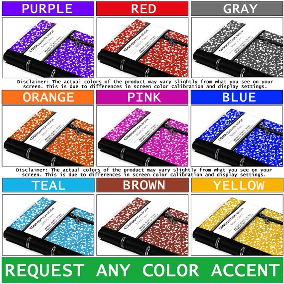 Composition Case Supernote A6x Case Book Supernote A5x Case Supernote Folio Case Supernote a x5 a5 x Case a x6 a6x Supernote Cover Sleeve - Image 6