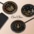 Wireless Charger Pad Universal iPhone Android Original Design Charging Station Medallion Fast Charging Gift Holiday Celestial Moon Wireless Charger Pad Universal iPhone Android Original Design Charging Station Medallion Fast Charging Gift Holiday Celestial Moon