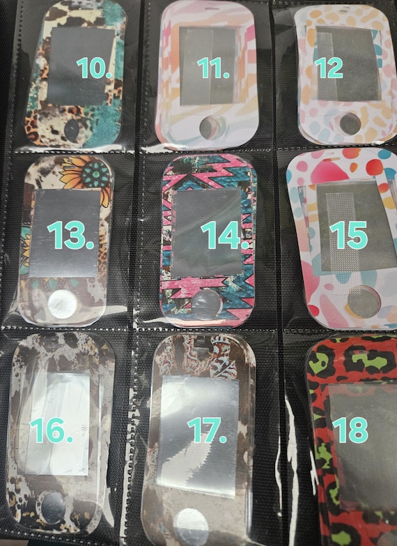 Animal Print and Sports Themed Vocera Skins - Image 2