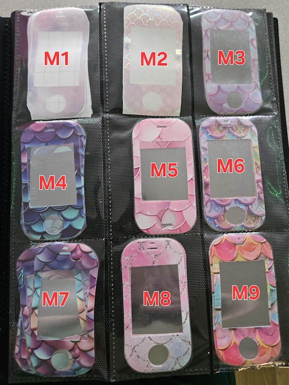 Animal Print and Sports Themed Vocera Skins - Image 5