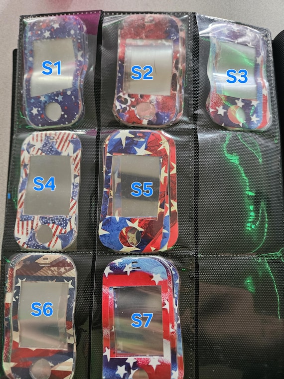 Animal Print and Sports Themed Vocera Skins - Image 6