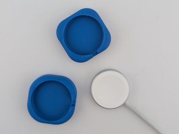 Magnetic Apple Watch Charger Mount: Wall, Desk, Bedside Organizer - Image 4