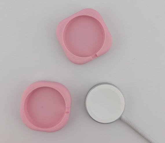 Magnetic Apple Watch Charger Mount: Wall, Desk, Bedside Organizer - Image 5