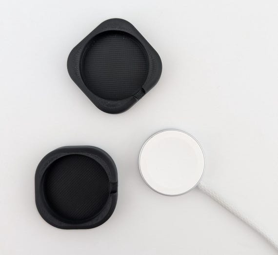 Magnetic Apple Watch Charger Mount: Wall, Desk, Bedside Organizer - Image 8