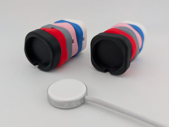 Magnetic Apple Watch Charger Mount: Wall, Desk, Bedside Organizer - Image 9