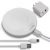 15W Natural Stone Wireless Charging Pad w/ 20W USB-C Adapter w/ Overheat & Short Circuit Protection 15W Natural Stone Wireless Charging Pad w/ 20W USB-C Adapter w/ Overheat & Short Circuit Protection