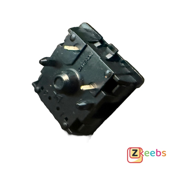 Hand Lubed / Filmed Gateron Oil King V3 Linear Switches - Image 4