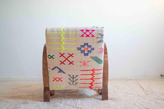 Mid century chair and ottomanset, wooden armchair classic chair modern chair, Comfy armchair for living room - Image 4