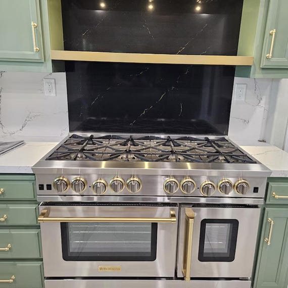 Fireproof Floating Metal Mantel Shelves For Living Room Furniture And Decor by PonomaSteel - Image 4