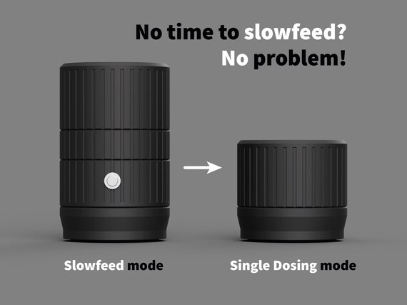 Electric Auto-Slowfeed Grinder Attachment - THE ONE Slowfeeder for all your grinders! - Image 3