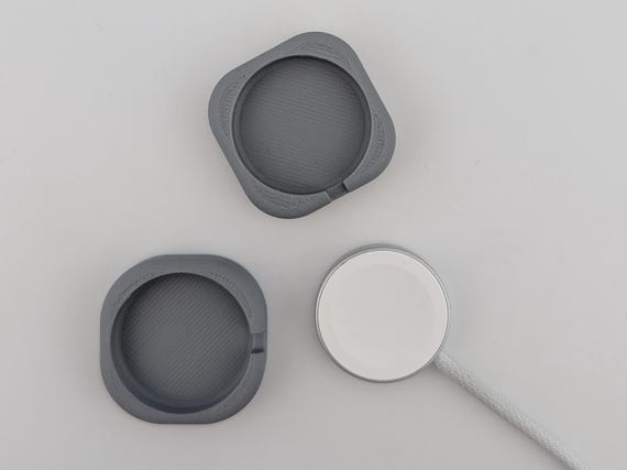 Magnetic Apple Watch Charger Mount: Wall, Desk, Bedside Organizer - Image 6