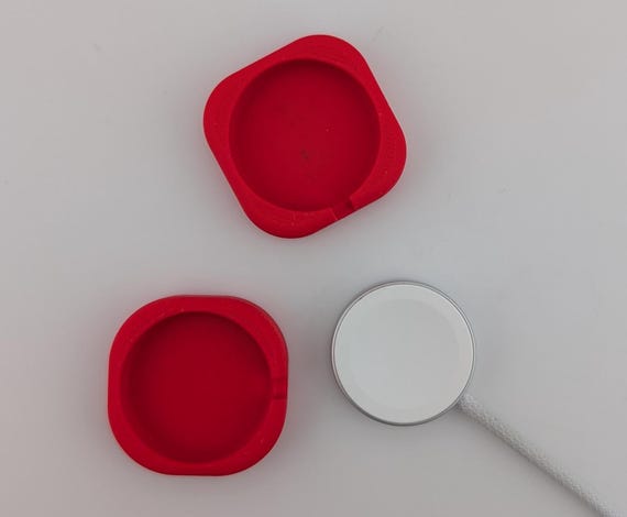 Magnetic Apple Watch Charger Mount: Wall, Desk, Bedside Organizer - Image 7