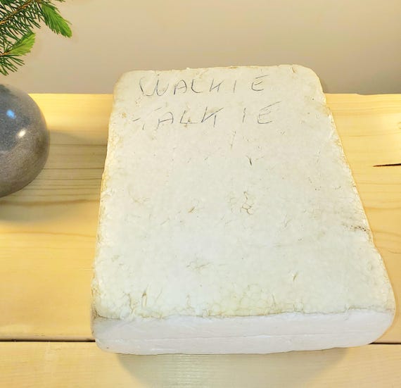 Vintage HOLIDAY Walkie Talkie Set JAPAN Transceiver Model 302 - Image 9