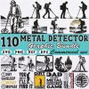 110 Metal Detecting svg Bundle for Cricut and Silhouette | Metal Detector Clipart Graphics for T-Shirt Mugs Signs Crafts 110 Metal Detecting svg Bundle for Cricut and Silhouette | Metal Detector Clipart Graphics for T-Shirt Mugs Signs Crafts