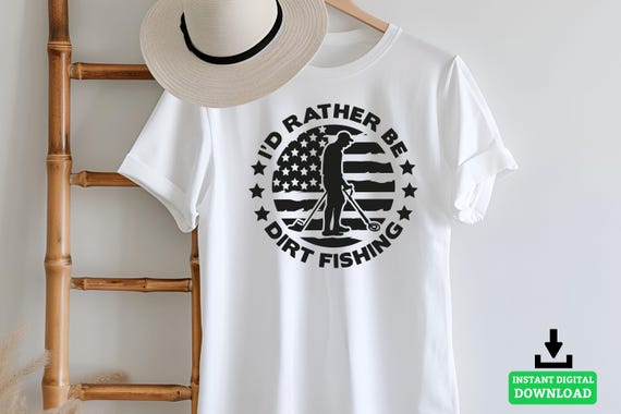 110 Metal Detecting svg Bundle for Cricut and Silhouette | Metal Detector Clipart Graphics for T-Shirt Mugs Signs Crafts - Image 2