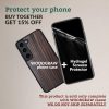 Add Top Hydrogel Screen Protector to your order with WOODGRAW Galaxy wood case Add Top Hydrogel Screen Protector to your order with WOODGRAW Galaxy wood case