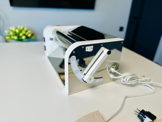 Dough sheeter electric, dough roller, kitchen appliances, baking pin, rlectric for cafe - Image 5