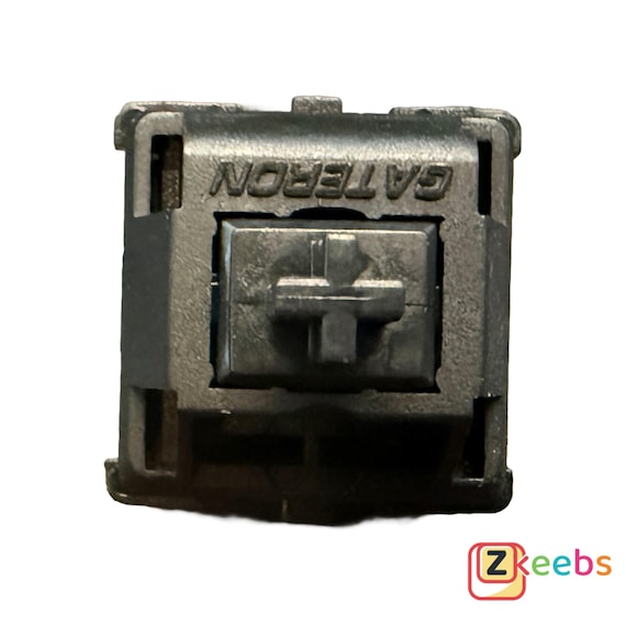 Hand Lubed / Filmed Gateron Oil King V3 Linear Switches - Image 2