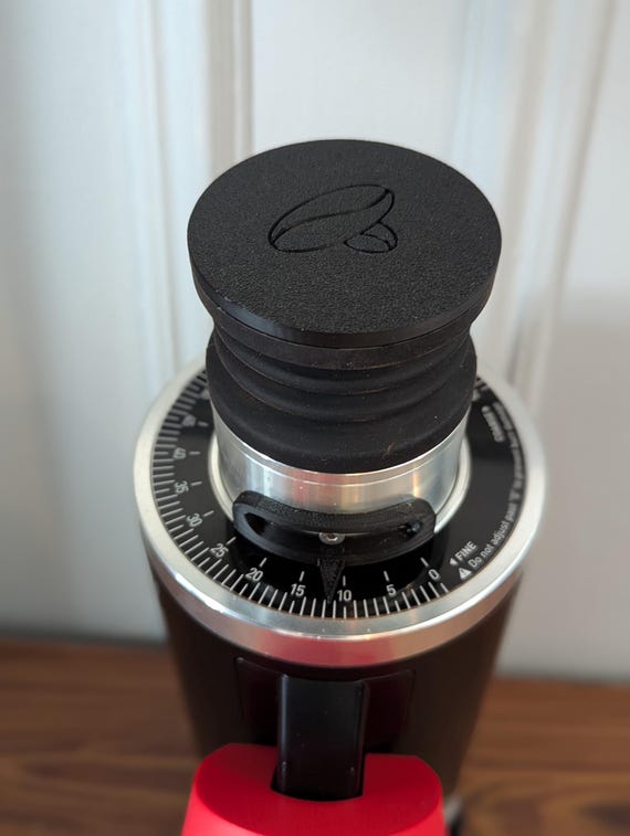 DF54 Adjustable True Zero Indicator Espresso Grinder - Image 8