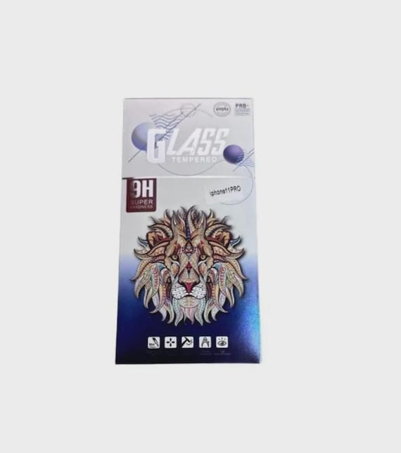 iPhone Screen Protector: HD Tempered Glass, Anti-Scratch, Case Friendly - Image 3