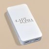 Lady Alpha Power Bank | Portable Charger 20,000mAh | Charge your Nursing Cool Cover on the go! Lady Alpha Power Bank | Portable Charger 20,000mAh | Charge your Nursing Cool Cover on the go!