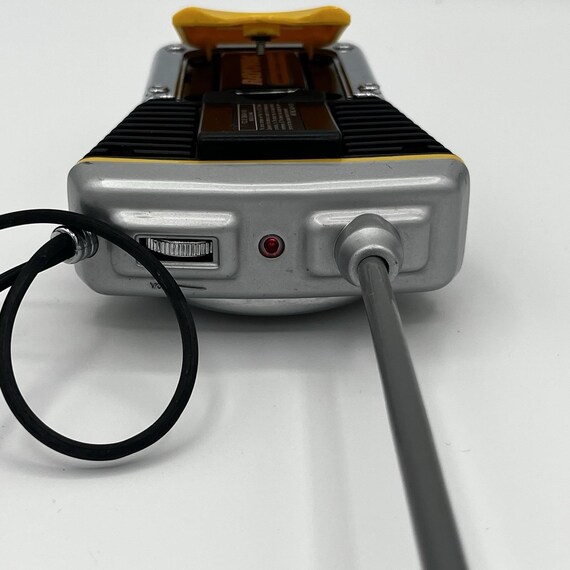 Harley-Davidson Walkie Talkie Single Collectible Yellow Turns On - Image 6