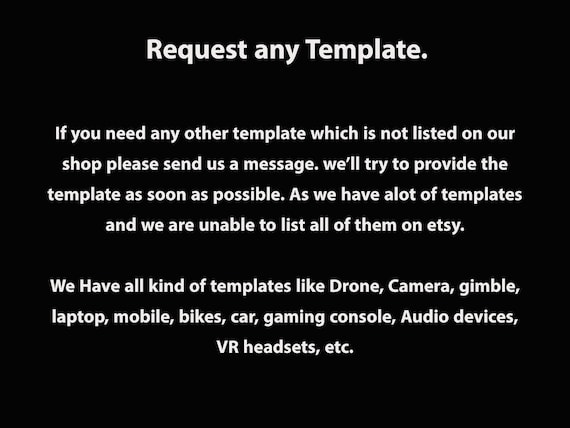 Kindle Paperwhite 6.8 2021 skin cut vector file | Template Layout | skin template | decal, Svg | Cricut, silhouette, DIY wrap, sticker - Image 9