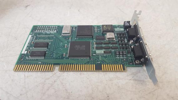 DIGI International 30002024-02 ISA PC/2e Interface Card with Port Damage - Image 5