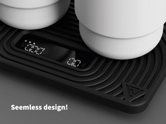 The Bookoo Double Plateau Drip & Flat - Image 4