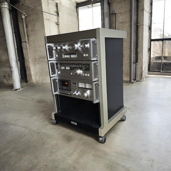 Vintage audio system AKAI: working - Image 7