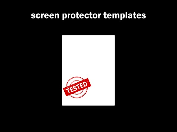 Kindle Paperwhite 6.8 2021 skin cut vector file | Template Layout | skin template | decal, Svg | Cricut, silhouette, DIY wrap, sticker - Image 4