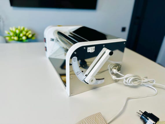 Dough sheeter machihe 40sm - Image 6