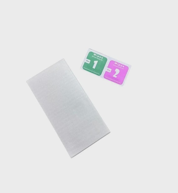 iPhone Screen Protector: HD Tempered Glass, Anti-Scratch, Case Friendly - Image 6