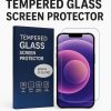 iPhone Screen Protector: HD Tempered Glass, Anti-Scratch, Case Friendly iPhone Screen Protector: HD Tempered Glass, Anti-Scratch, Case Friendly