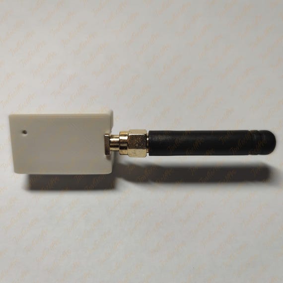 CC1101 Module for Flipper Zero - Sub-GHz Range Extender PCB Board with GPIO Connector in 3D Printed Case 315MHz 433MHz 868MHz 915MHz - Image 4