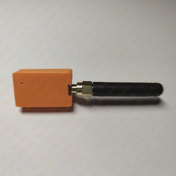 CC1101 Module for Flipper Zero - Sub-GHz Range Extender PCB Board with GPIO Connector in 3D Printed Case 315MHz 433MHz 868MHz 915MHz - Image 3