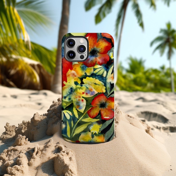 Adrianne Lenker Phone Case, Cute Flower Design Cover, Floral Girly Phone Case, iPhone 17 16 15 14 13 12 11 Pro Max X XS XR, Floral Tech Gift - Image 4