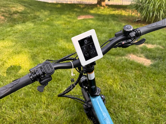 Lectric Ebikes Color Water Resistant Screen Protector  -  Fits XP 4.0, XP Trike2 -  (Back of Screen must say - (FSD01)) - Image 7