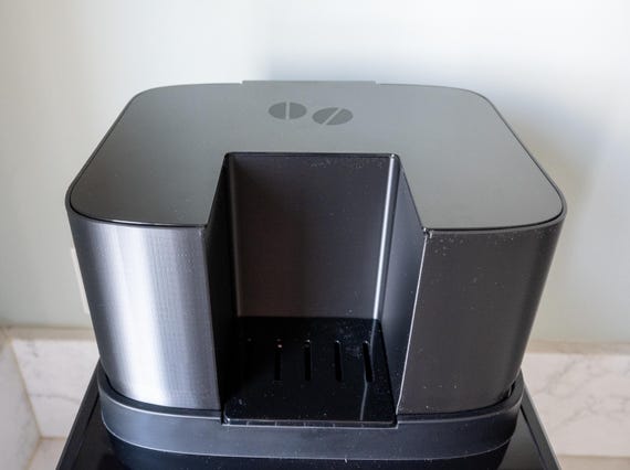 De'Longhi Magnifica Evo reservoir extension – 1kg beans – fits perfectly with original lid - Image 2